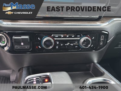 2023 Chevrolet Silverado 1500 Crew Cab Short Box 4-Wheel Drive RST