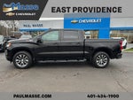 2023 Chevrolet Silverado 1500 Crew Cab Short Box 4-Wheel Drive RST