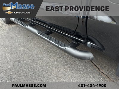 2023 Chevrolet Silverado 1500 Crew Cab Short Box 4-Wheel Drive RST