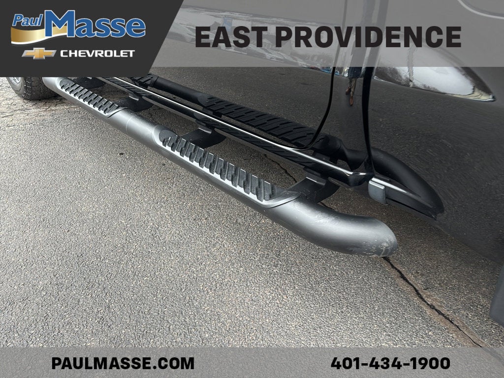 2023 Chevrolet Silverado 1500 Crew Cab Short Box 4-Wheel Drive RST