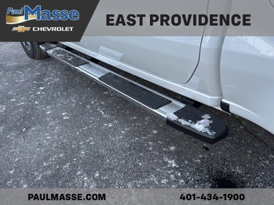 2024 Chevrolet Silverado 1500 Crew Cab Short Box 4-Wheel Drive RST