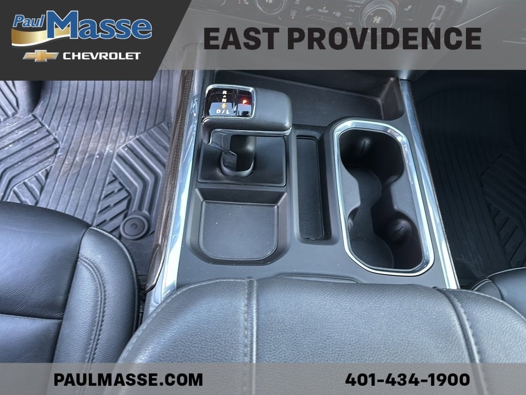 2024 Chevrolet Silverado 1500 Crew Cab Short Box 4-Wheel Drive RST