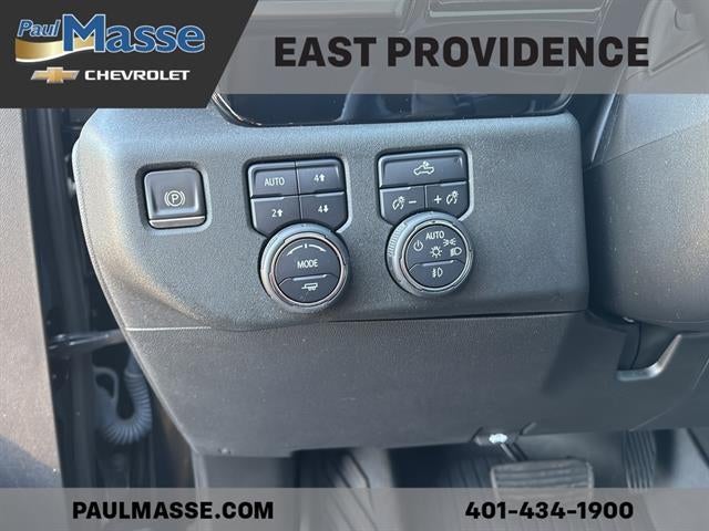 2023 Chevrolet Silverado 1500 Crew Cab Short Box 4-Wheel Drive RST