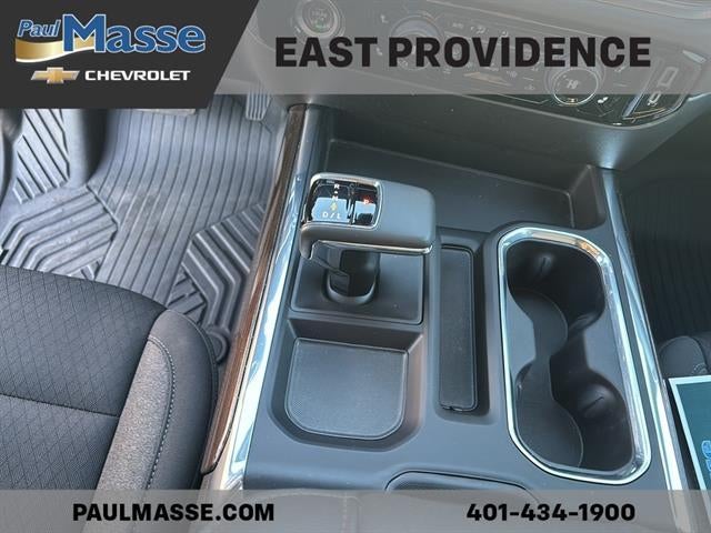 2023 Chevrolet Silverado 1500 Crew Cab Short Box 4-Wheel Drive RST