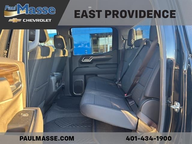 2023 Chevrolet Silverado 1500 Crew Cab Short Box 4-Wheel Drive RST