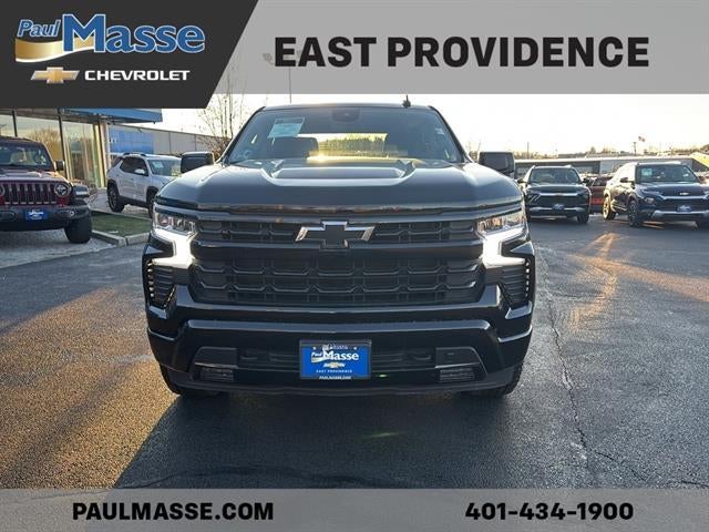 2023 Chevrolet Silverado 1500 Crew Cab Short Box 4-Wheel Drive RST