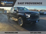 2023 Chevrolet Silverado 1500 Crew Cab Short Box 4-Wheel Drive RST