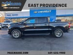 2023 Chevrolet Silverado 1500 Crew Cab Short Box 4-Wheel Drive RST