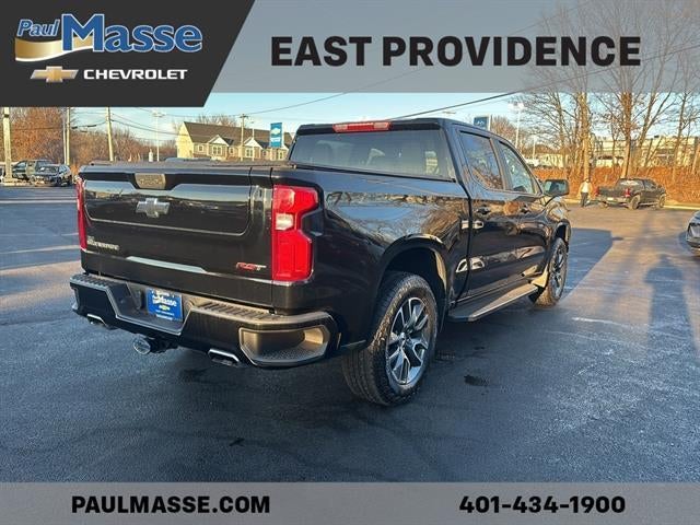 2023 Chevrolet Silverado 1500 Crew Cab Short Box 4-Wheel Drive RST