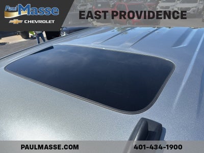 2023 Chevrolet Silverado 1500 Crew Cab Short Box 4-Wheel Drive RST