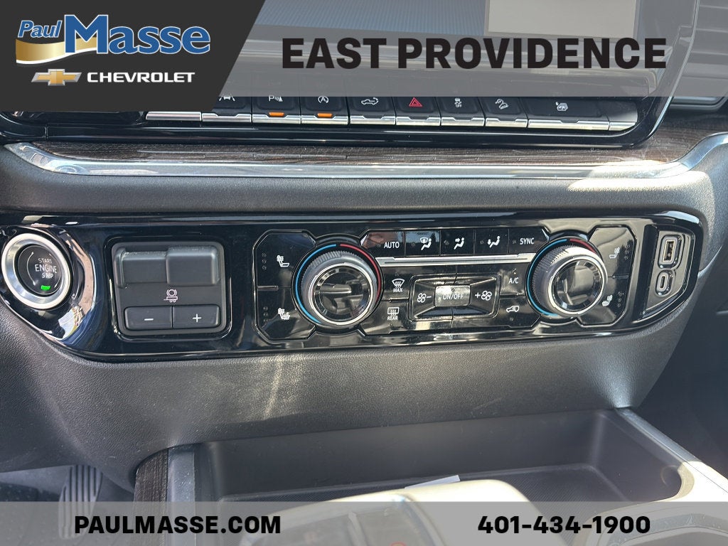 2023 Chevrolet Silverado 1500 Crew Cab Short Box 4-Wheel Drive RST