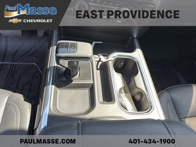 2023 Chevrolet Silverado 1500 Crew Cab Short Box 4-Wheel Drive RST