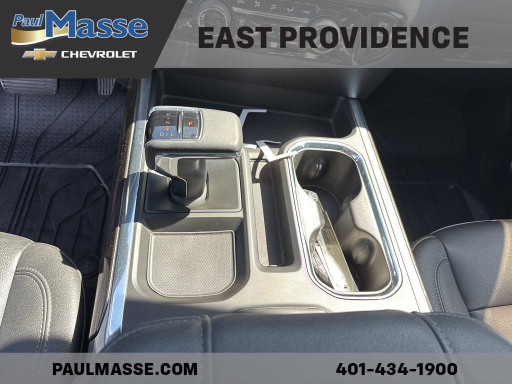2023 Chevrolet Silverado 1500 Crew Cab Short Box 4-Wheel Drive RST