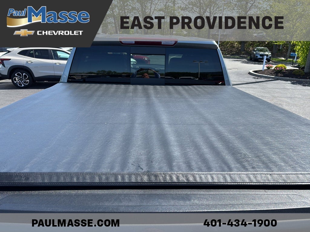 2023 Chevrolet Silverado 1500 Crew Cab Short Box 4-Wheel Drive RST