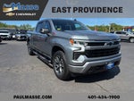 2023 Chevrolet Silverado 1500 Crew Cab Short Box 4-Wheel Drive RST