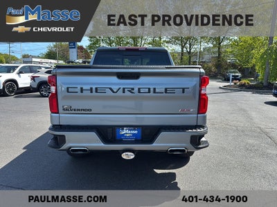 2023 Chevrolet Silverado 1500 Crew Cab Short Box 4-Wheel Drive RST