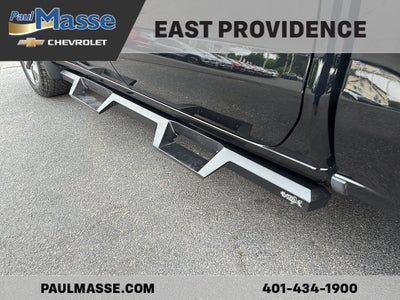 2023 Chevrolet Silverado 1500 Crew Cab Short Box 4-Wheel Drive RST