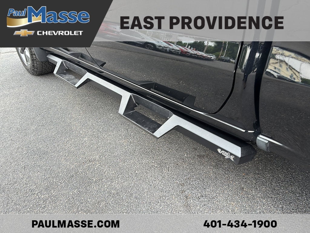 2023 Chevrolet Silverado 1500 Crew Cab Short Box 4-Wheel Drive RST