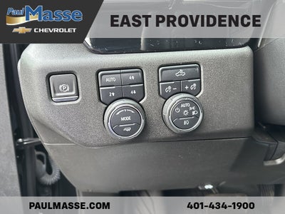 2023 Chevrolet Silverado 1500 Crew Cab Short Box 4-Wheel Drive RST