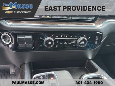 2023 Chevrolet Silverado 1500 Crew Cab Short Box 4-Wheel Drive RST