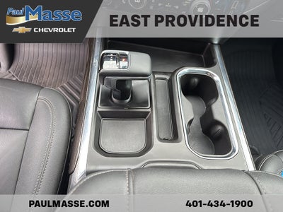 2023 Chevrolet Silverado 1500 Crew Cab Short Box 4-Wheel Drive RST