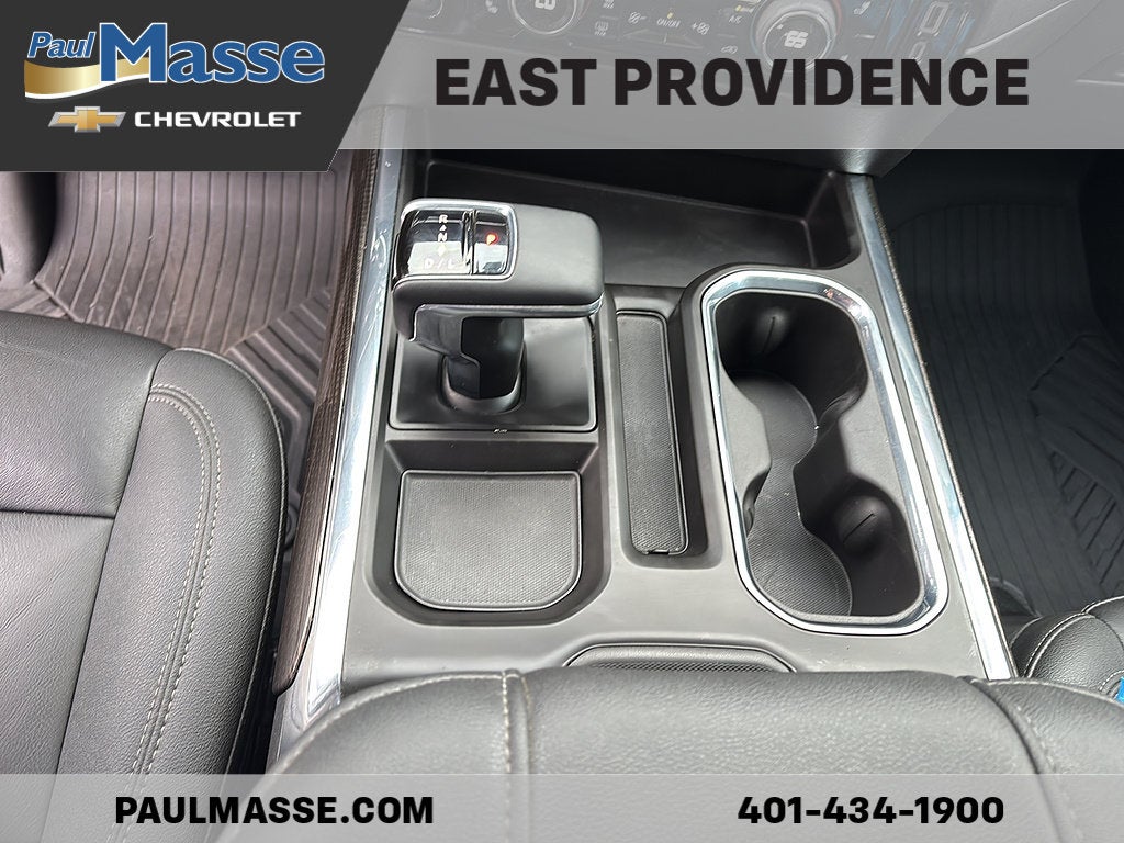 2023 Chevrolet Silverado 1500 Crew Cab Short Box 4-Wheel Drive RST