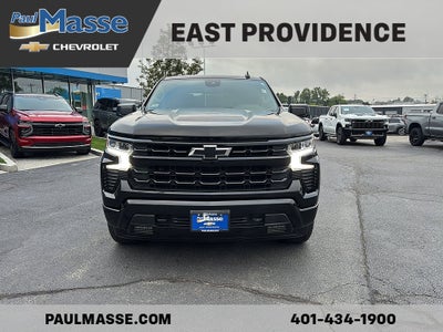 2023 Chevrolet Silverado 1500 Crew Cab Short Box 4-Wheel Drive RST