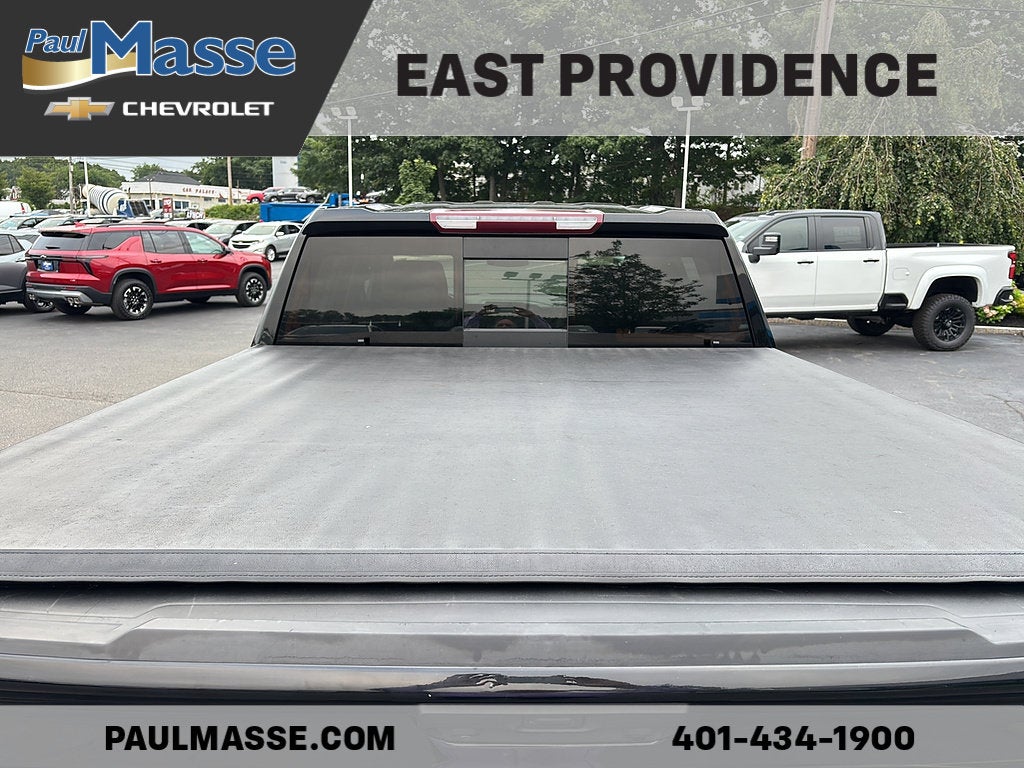 2023 Chevrolet Silverado 1500 Crew Cab Short Box 4-Wheel Drive RST