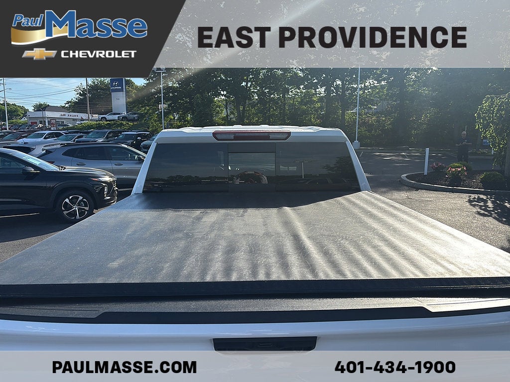 2023 Chevrolet Silverado 1500 Crew Cab Short Box 4-Wheel Drive RST