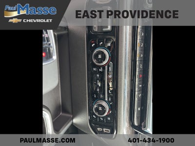 2023 Chevrolet Silverado 1500 Crew Cab Short Box 4-Wheel Drive LTZ