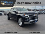 2023 Chevrolet Silverado 1500 Crew Cab Short Box 4-Wheel Drive LTZ