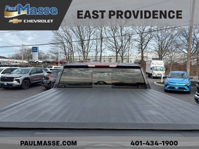 2023 Chevrolet Silverado 1500 Crew Cab Short Box 4-Wheel Drive LTZ