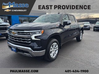 2023 Chevrolet Silverado 1500 Crew Cab Short Box 4-Wheel Drive LTZ