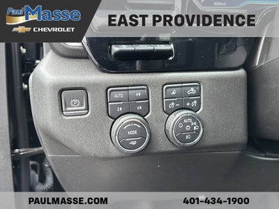 2023 Chevrolet Silverado 1500 Crew Cab Short Box 4-Wheel Drive High Country