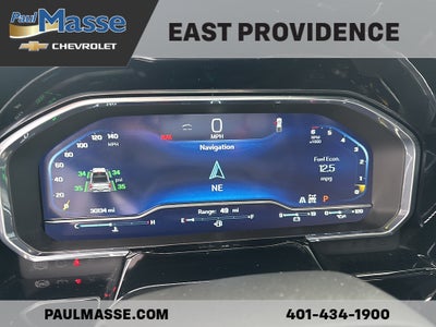 2023 Chevrolet Silverado 1500 Crew Cab Short Box 4-Wheel Drive High Country