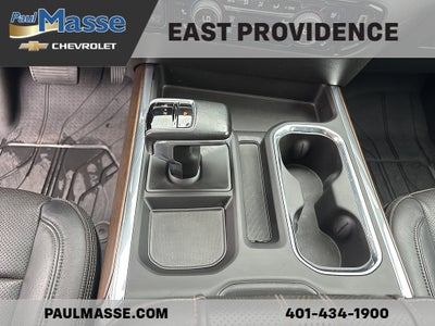 2023 Chevrolet Silverado 1500 Crew Cab Short Box 4-Wheel Drive High Country