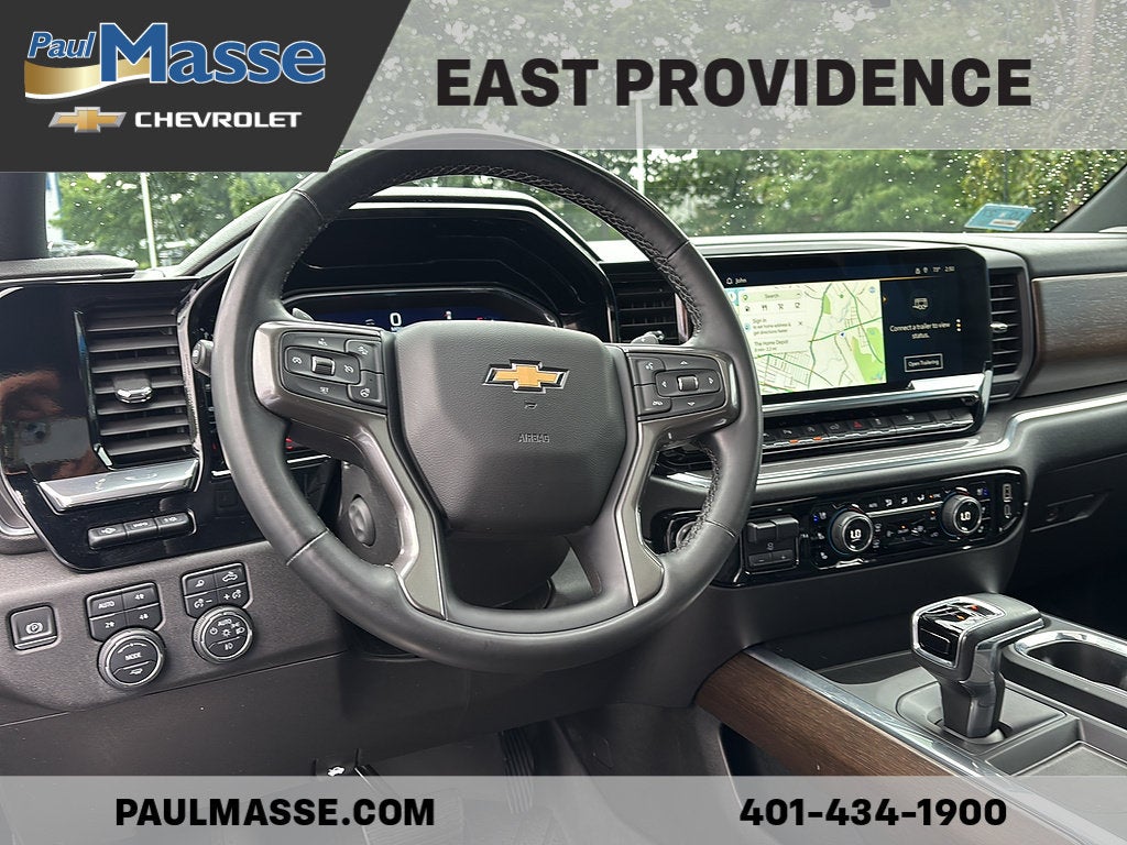 2023 Chevrolet Silverado 1500 Crew Cab Short Box 4-Wheel Drive High Country