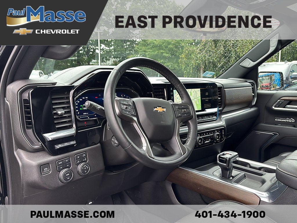 2023 Chevrolet Silverado 1500 Crew Cab Short Box 4-Wheel Drive High Country