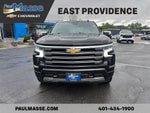 2023 Chevrolet Silverado 1500 Crew Cab Short Box 4-Wheel Drive High Country