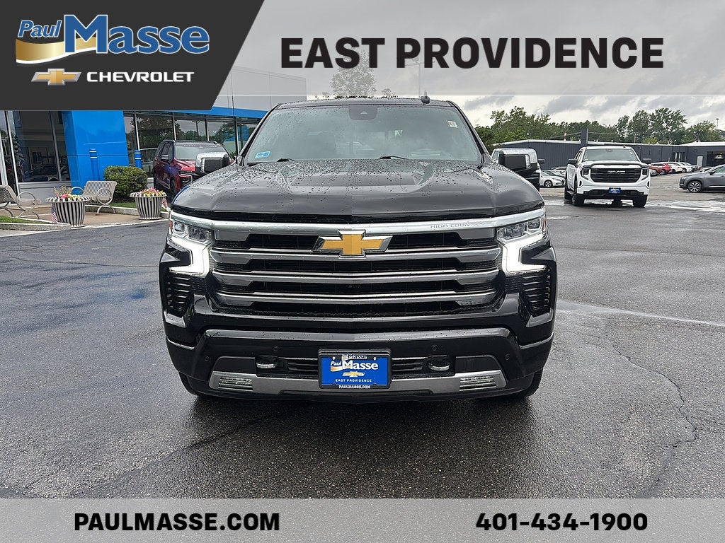 2023 Chevrolet Silverado 1500 Crew Cab Short Box 4-Wheel Drive High Country