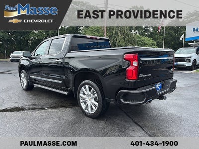 2023 Chevrolet Silverado 1500 Crew Cab Short Box 4-Wheel Drive High Country