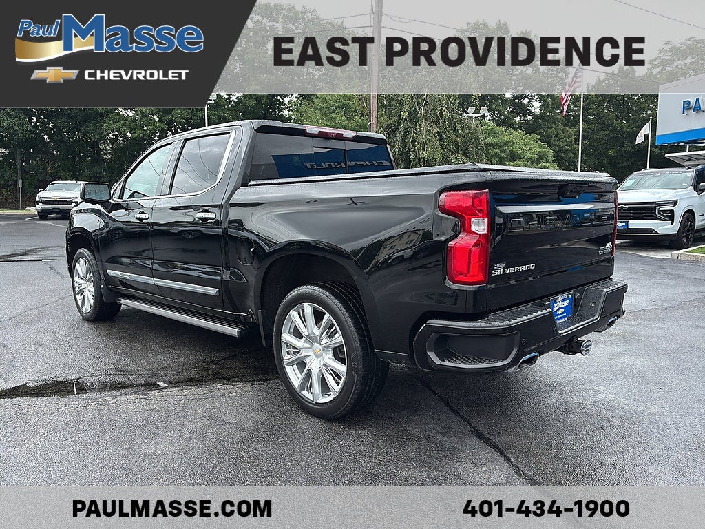 2023 Chevrolet Silverado 1500 Crew Cab Short Box 4-Wheel Drive High Country