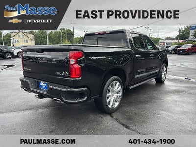 2023 Chevrolet Silverado 1500 Crew Cab Short Box 4-Wheel Drive High Country
