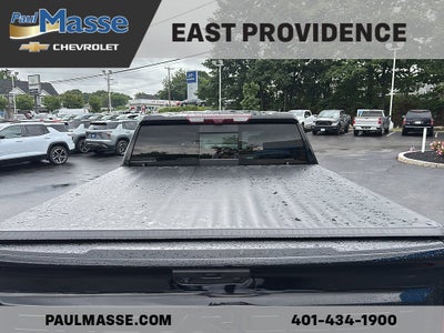 2023 Chevrolet Silverado 1500 Crew Cab Short Box 4-Wheel Drive High Country