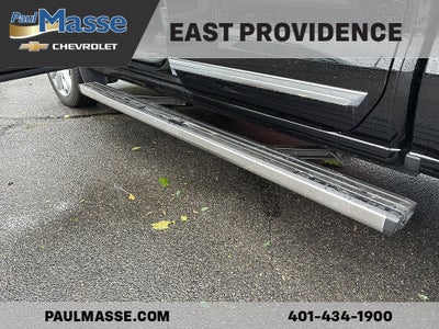2024 Chevrolet Silverado 1500 Crew Cab Short Box 4-Wheel Drive High Country