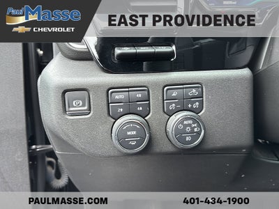 2024 Chevrolet Silverado 1500 Crew Cab Short Box 4-Wheel Drive High Country