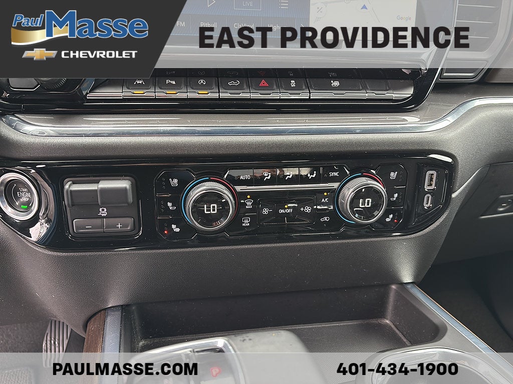 2024 Chevrolet Silverado 1500 Crew Cab Short Box 4-Wheel Drive High Country