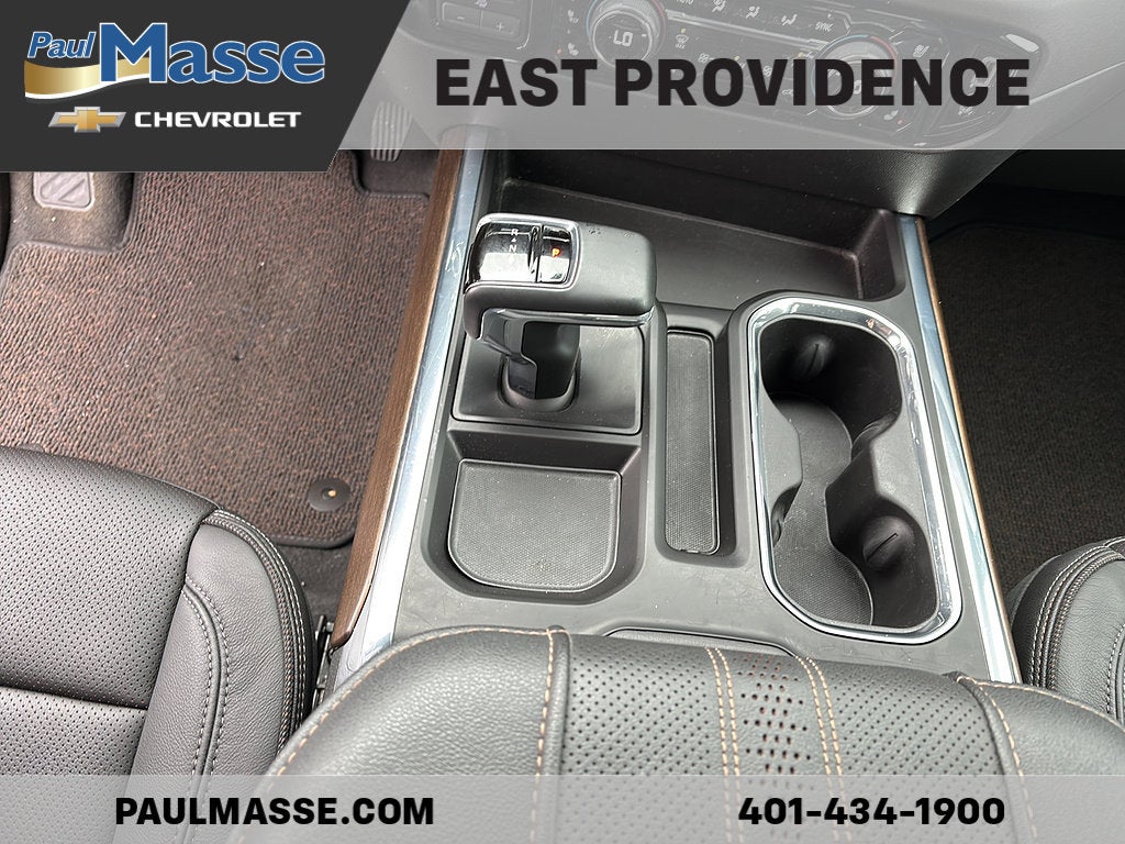 2024 Chevrolet Silverado 1500 Crew Cab Short Box 4-Wheel Drive High Country