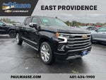 2024 Chevrolet Silverado 1500 Crew Cab Short Box 4-Wheel Drive High Country