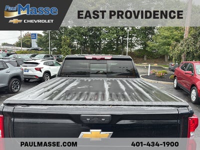 2024 Chevrolet Silverado 1500 Crew Cab Short Box 4-Wheel Drive High Country